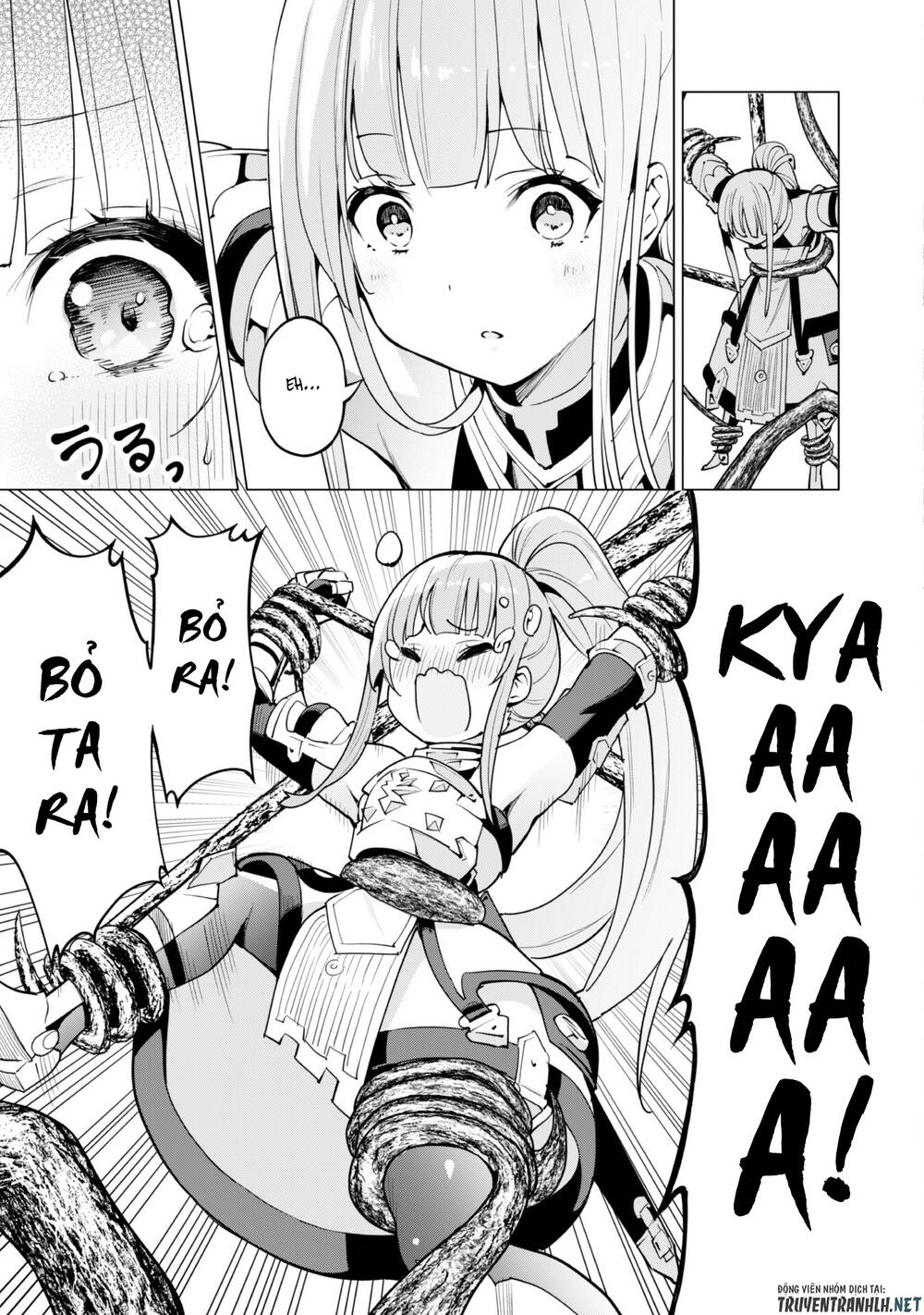 Gacha Wo Mawashite Nakama Wo Fuyasu Saikyou No Bishoujo Gundan Wo Tsukuriagero: Chapter 47