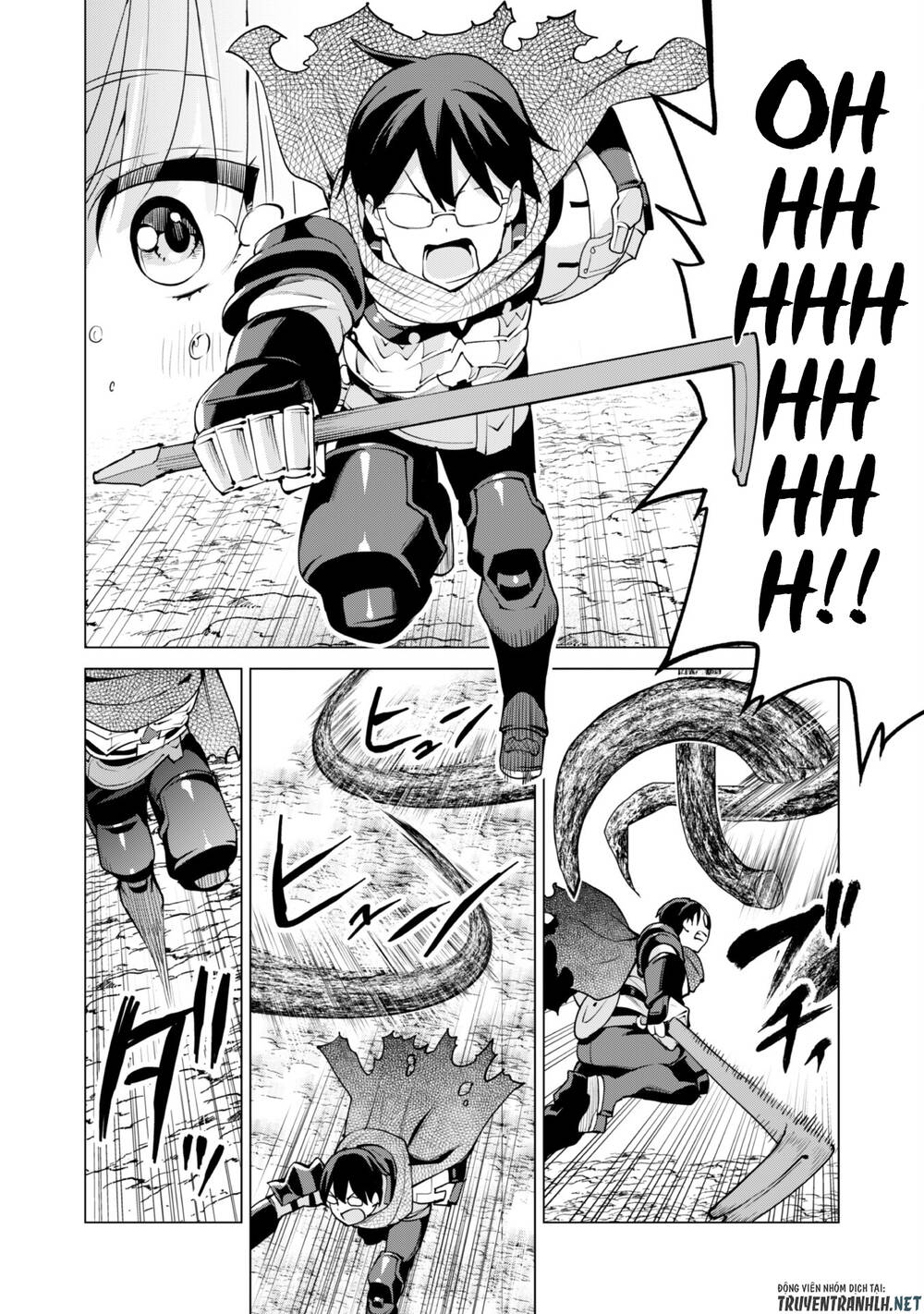 Gacha Wo Mawashite Nakama Wo Fuyasu Saikyou No Bishoujo Gundan Wo Tsukuriagero: Chapter 47