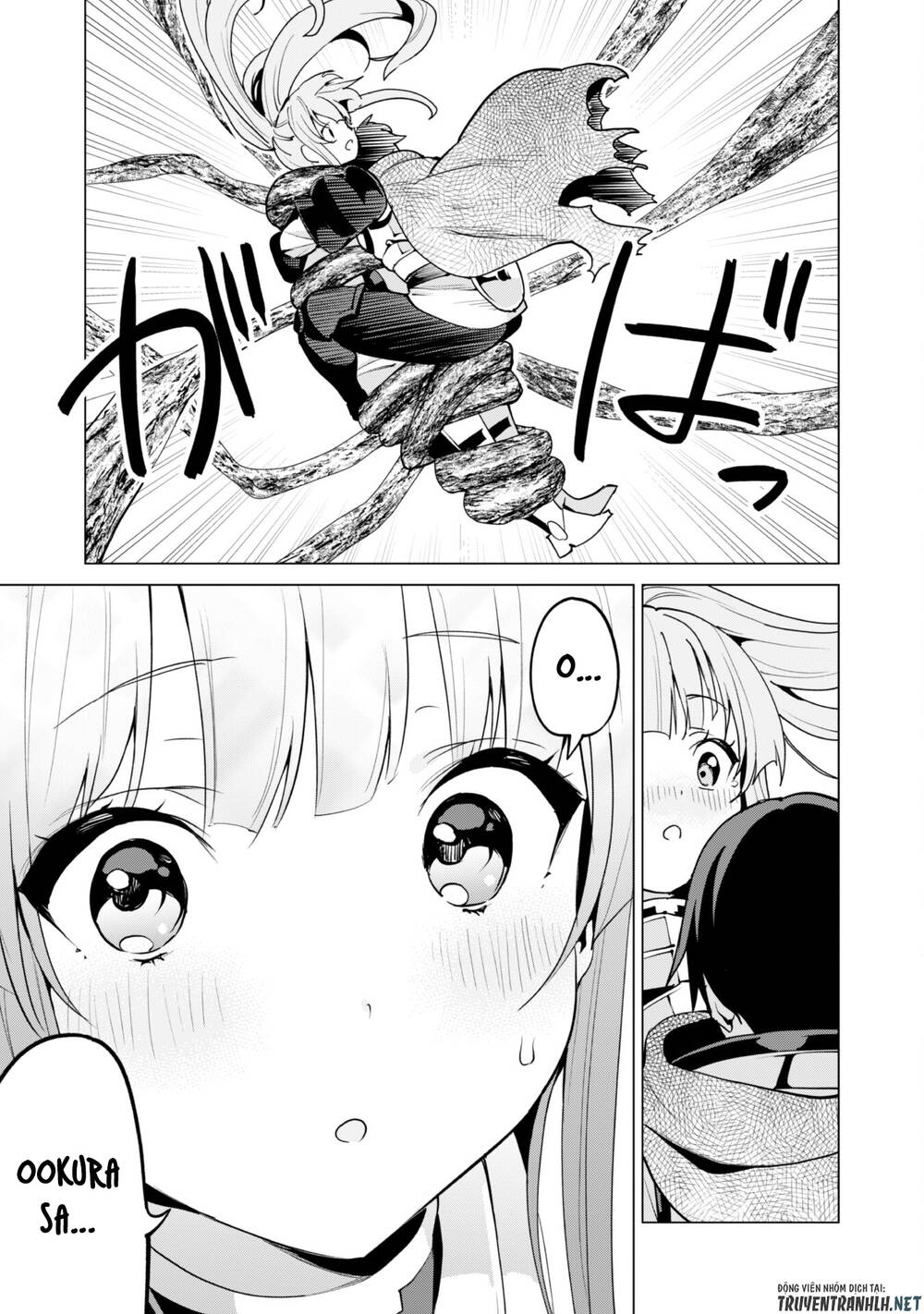 Gacha Wo Mawashite Nakama Wo Fuyasu Saikyou No Bishoujo Gundan Wo Tsukuriagero: Chapter 47