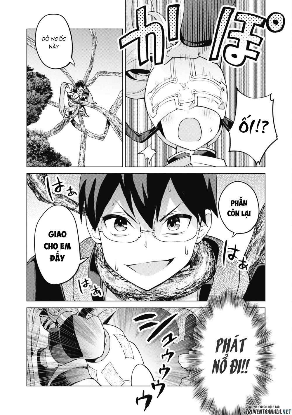 Gacha Wo Mawashite Nakama Wo Fuyasu Saikyou No Bishoujo Gundan Wo Tsukuriagero: Chapter 47