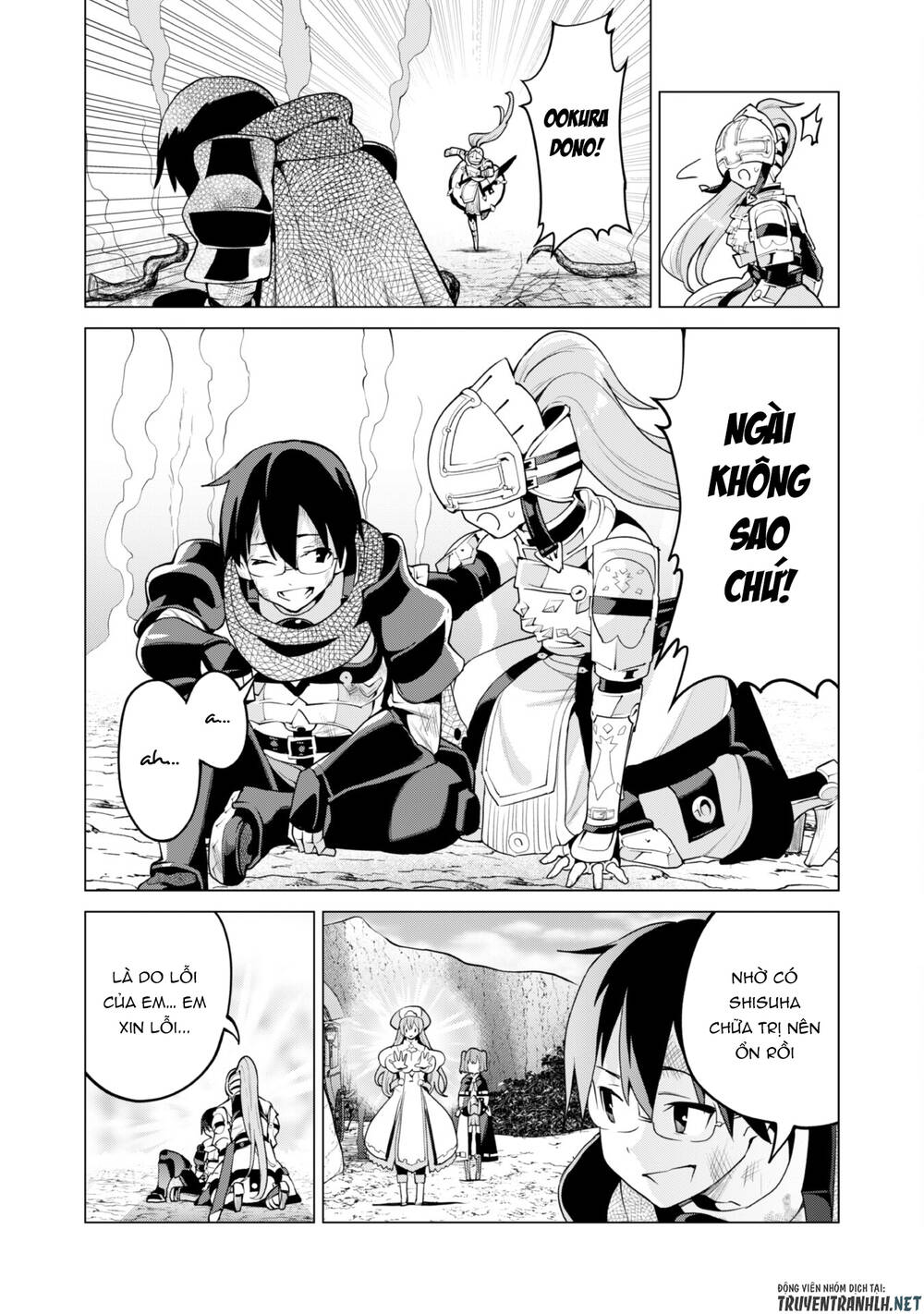 Gacha Wo Mawashite Nakama Wo Fuyasu Saikyou No Bishoujo Gundan Wo Tsukuriagero: Chapter 47