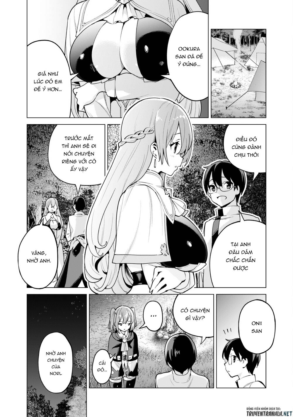 Gacha Wo Mawashite Nakama Wo Fuyasu Saikyou No Bishoujo Gundan Wo Tsukuriagero: Chapter 47