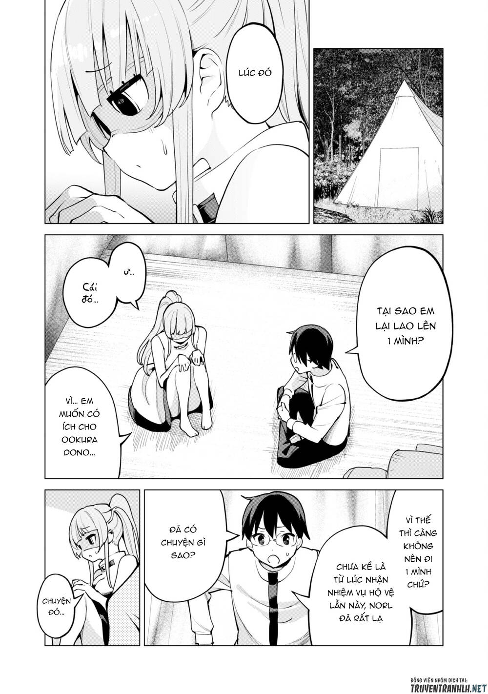 Gacha Wo Mawashite Nakama Wo Fuyasu Saikyou No Bishoujo Gundan Wo Tsukuriagero: Chapter 47