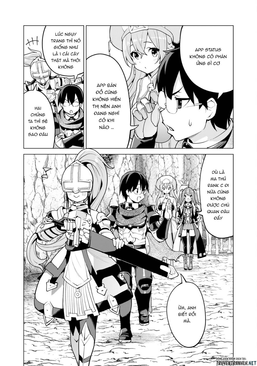 Gacha Wo Mawashite Nakama Wo Fuyasu Saikyou No Bishoujo Gundan Wo Tsukuriagero: Chapter 47