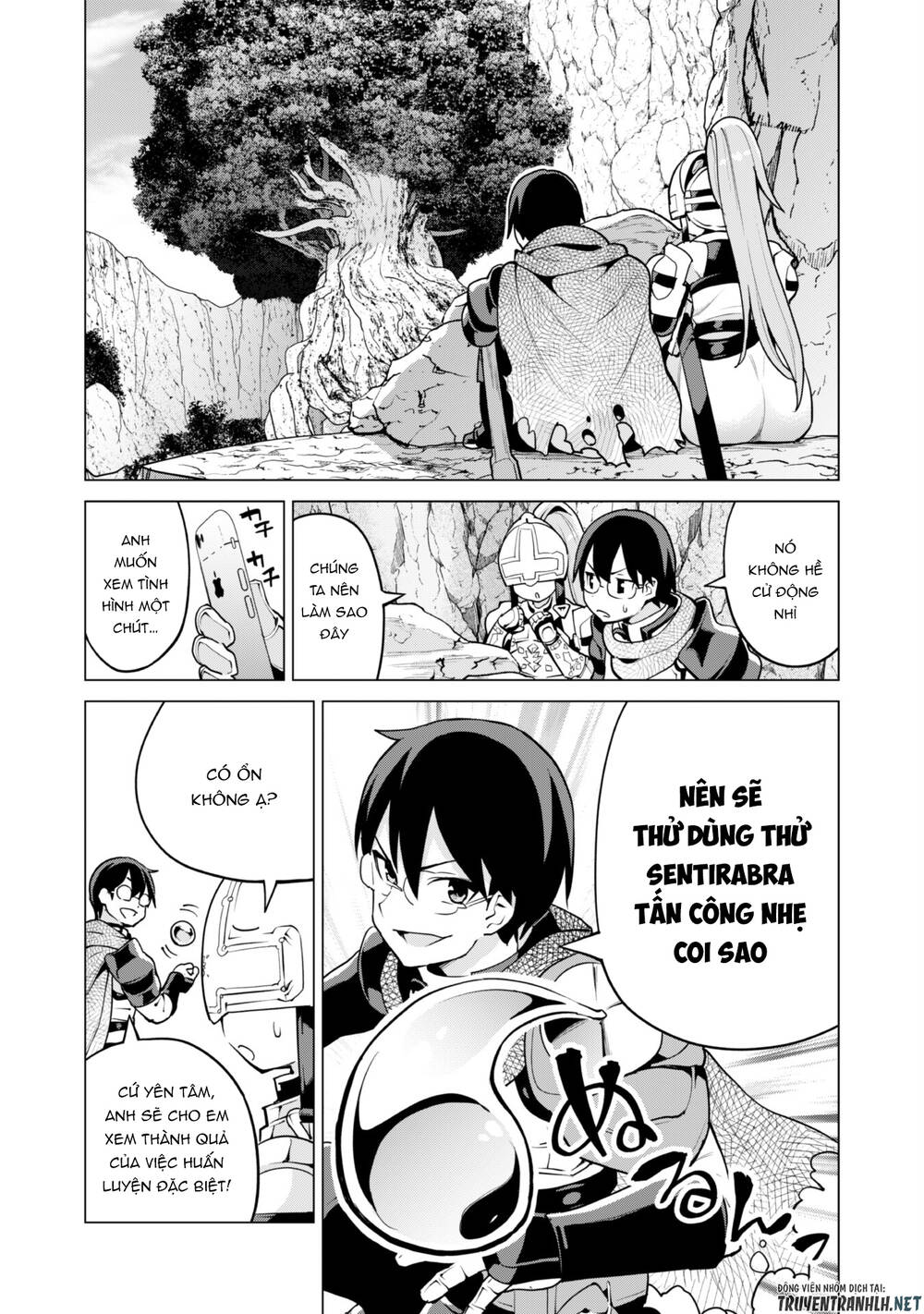 Gacha Wo Mawashite Nakama Wo Fuyasu Saikyou No Bishoujo Gundan Wo Tsukuriagero: Chapter 47