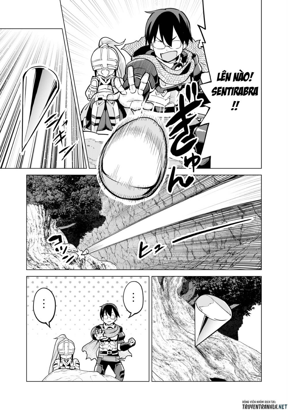 Gacha Wo Mawashite Nakama Wo Fuyasu Saikyou No Bishoujo Gundan Wo Tsukuriagero: Chapter 47