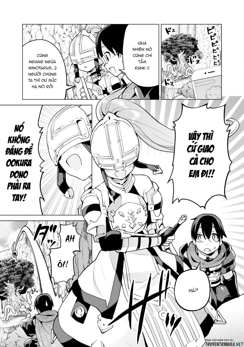 Gacha Wo Mawashite Nakama Wo Fuyasu Saikyou No Bishoujo Gundan Wo Tsukuriagero: Chapter 47