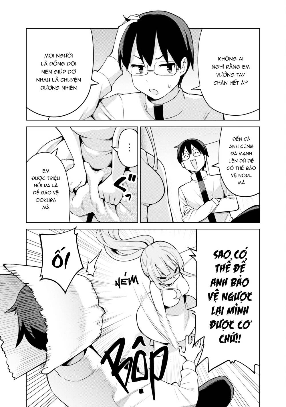 Gacha Wo Mawashite Nakama Wo Fuyasu Saikyou No Bishoujo Gundan Wo Tsukuriagero: Chapter 48