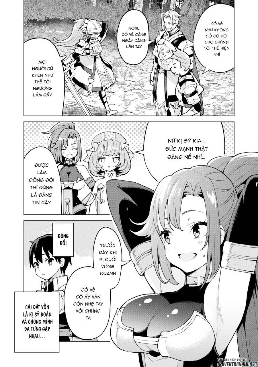 Gacha Wo Mawashite Nakama Wo Fuyasu Saikyou No Bishoujo Gundan Wo Tsukuriagero: Chapter 49