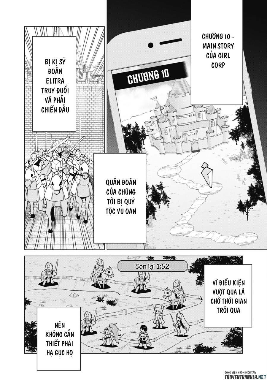 Gacha Wo Mawashite Nakama Wo Fuyasu Saikyou No Bishoujo Gundan Wo Tsukuriagero: Chapter 49