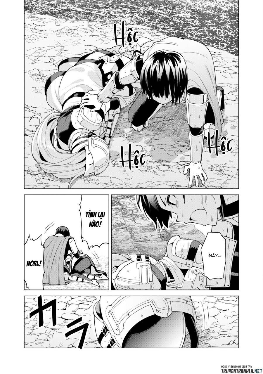 Gacha Wo Mawashite Nakama Wo Fuyasu Saikyou No Bishoujo Gundan Wo Tsukuriagero: Chapter 49