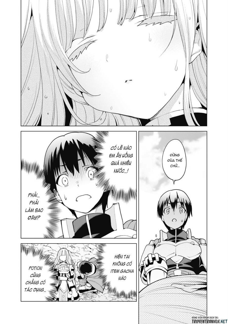 Gacha Wo Mawashite Nakama Wo Fuyasu Saikyou No Bishoujo Gundan Wo Tsukuriagero: Chapter 49