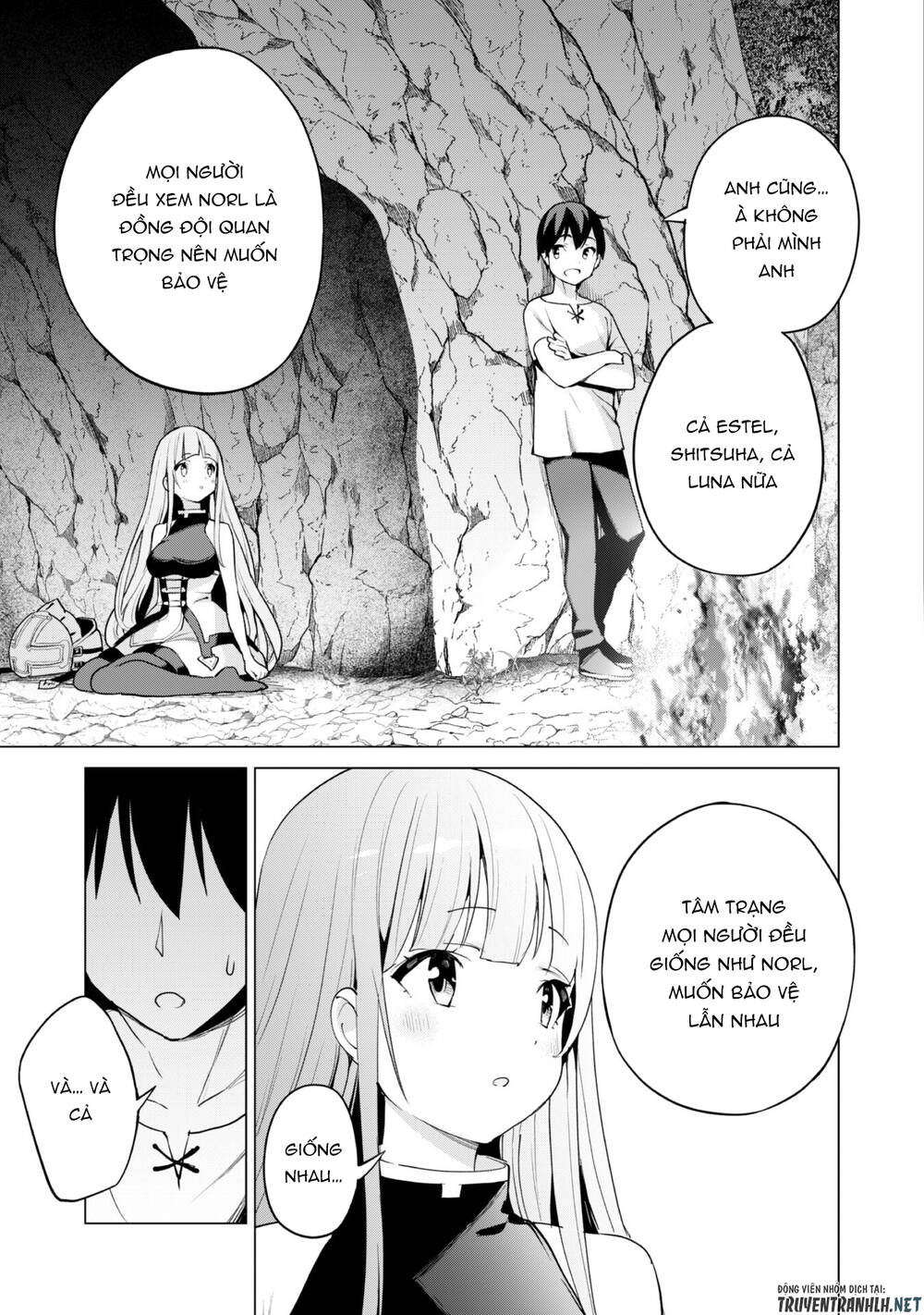 Gacha Wo Mawashite Nakama Wo Fuyasu Saikyou No Bishoujo Gundan Wo Tsukuriagero: Chapter 50