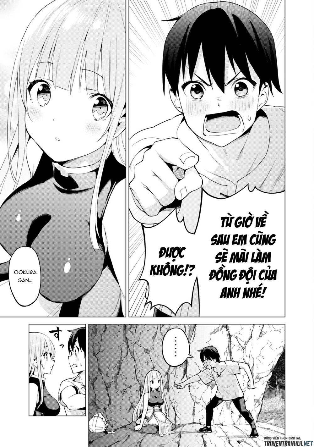 Gacha Wo Mawashite Nakama Wo Fuyasu Saikyou No Bishoujo Gundan Wo Tsukuriagero: Chapter 50