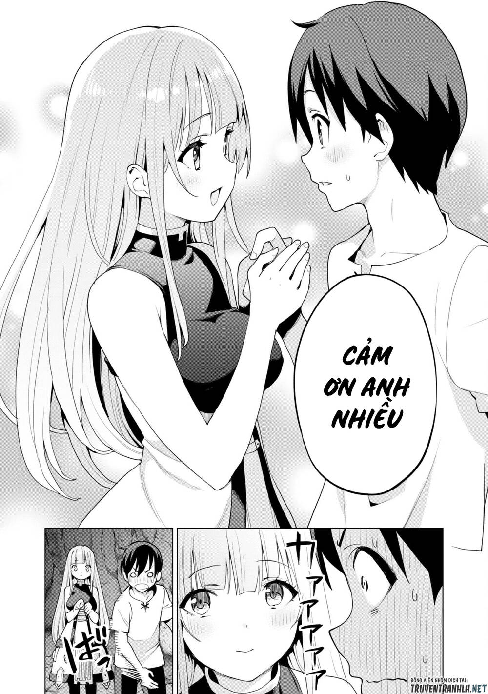 Gacha Wo Mawashite Nakama Wo Fuyasu Saikyou No Bishoujo Gundan Wo Tsukuriagero: Chapter 50