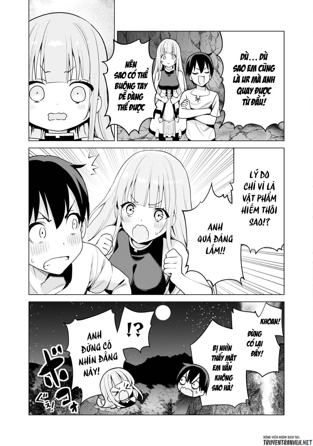 Gacha Wo Mawashite Nakama Wo Fuyasu Saikyou No Bishoujo Gundan Wo Tsukuriagero: Chapter 50