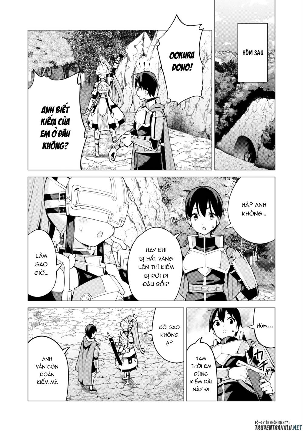 Gacha Wo Mawashite Nakama Wo Fuyasu Saikyou No Bishoujo Gundan Wo Tsukuriagero: Chapter 50