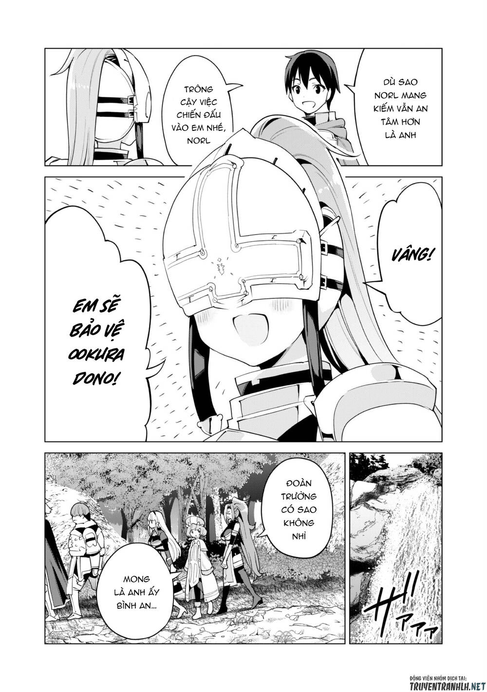Gacha Wo Mawashite Nakama Wo Fuyasu Saikyou No Bishoujo Gundan Wo Tsukuriagero: Chapter 50