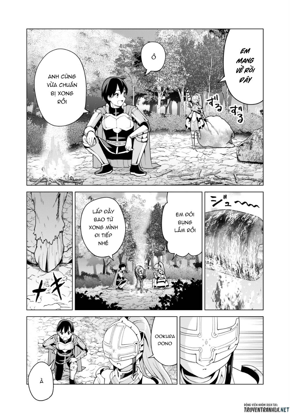 Gacha Wo Mawashite Nakama Wo Fuyasu Saikyou No Bishoujo Gundan Wo Tsukuriagero: Chapter 50