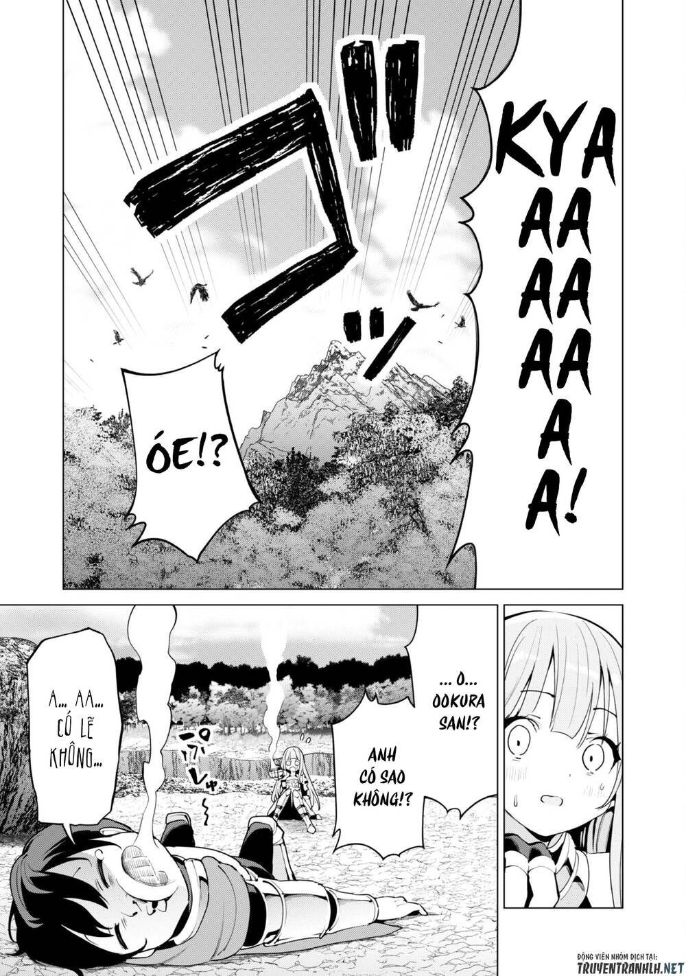 Gacha Wo Mawashite Nakama Wo Fuyasu Saikyou No Bishoujo Gundan Wo Tsukuriagero: Chapter 50