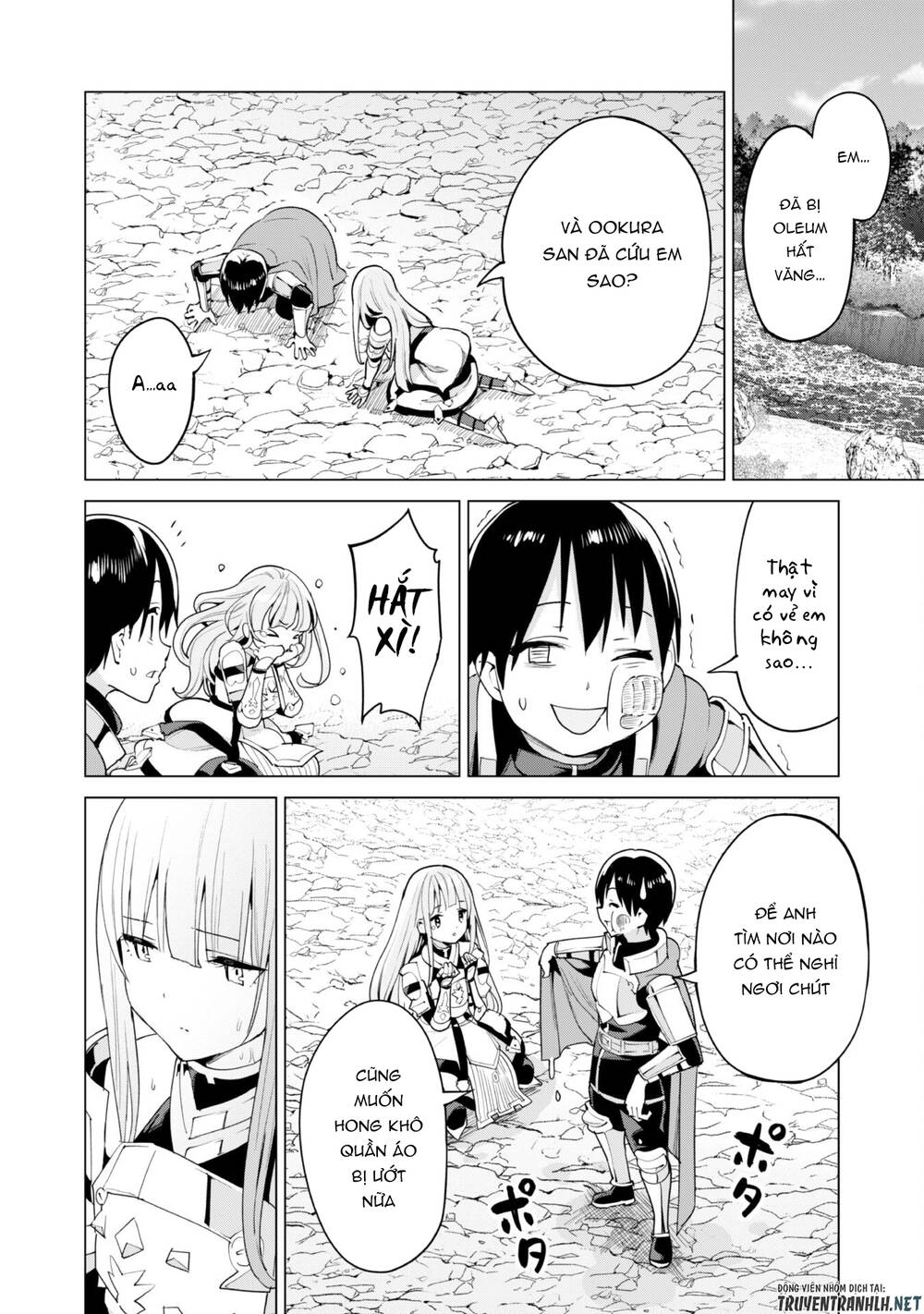 Gacha Wo Mawashite Nakama Wo Fuyasu Saikyou No Bishoujo Gundan Wo Tsukuriagero: Chapter 50
