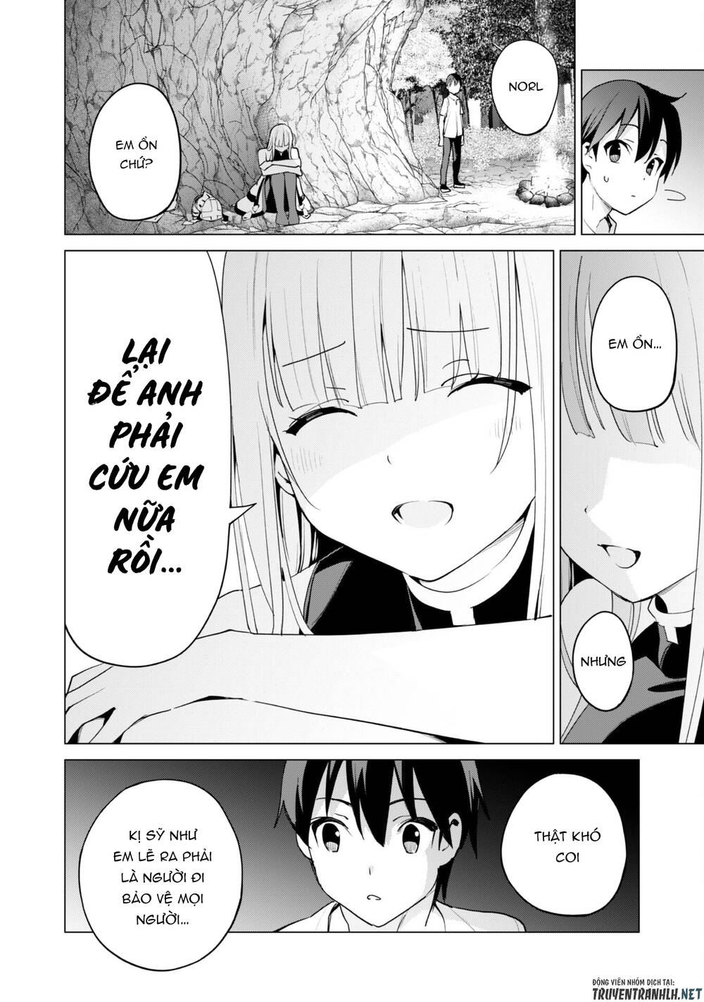 Gacha Wo Mawashite Nakama Wo Fuyasu Saikyou No Bishoujo Gundan Wo Tsukuriagero: Chapter 50