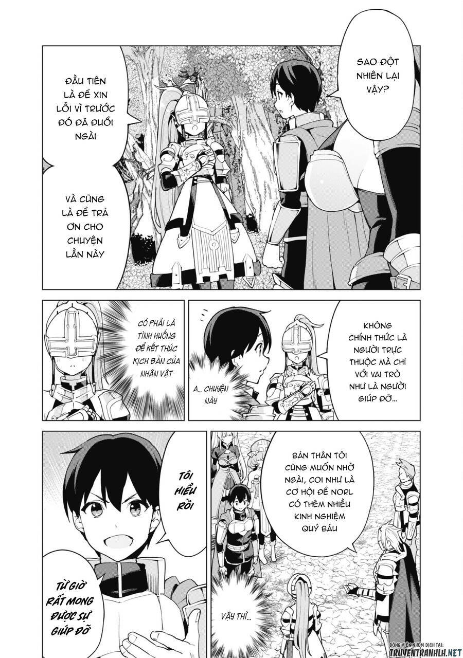 Gacha Wo Mawashite Nakama Wo Fuyasu Saikyou No Bishoujo Gundan Wo Tsukuriagero: Chapter 51