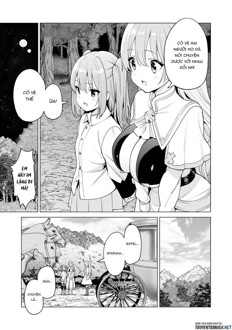 Gacha Wo Mawashite Nakama Wo Fuyasu Saikyou No Bishoujo Gundan Wo Tsukuriagero: Chapter 51