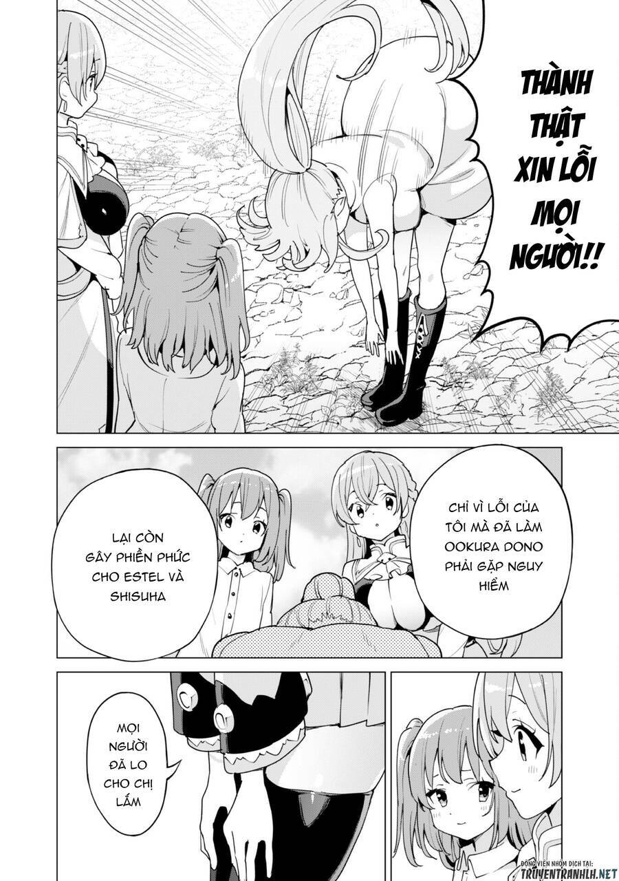 Gacha Wo Mawashite Nakama Wo Fuyasu Saikyou No Bishoujo Gundan Wo Tsukuriagero: Chapter 51