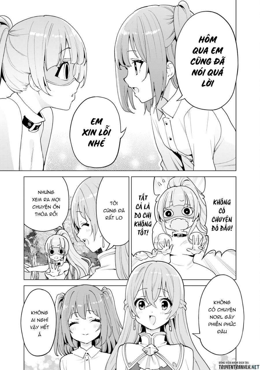 Gacha Wo Mawashite Nakama Wo Fuyasu Saikyou No Bishoujo Gundan Wo Tsukuriagero: Chapter 51