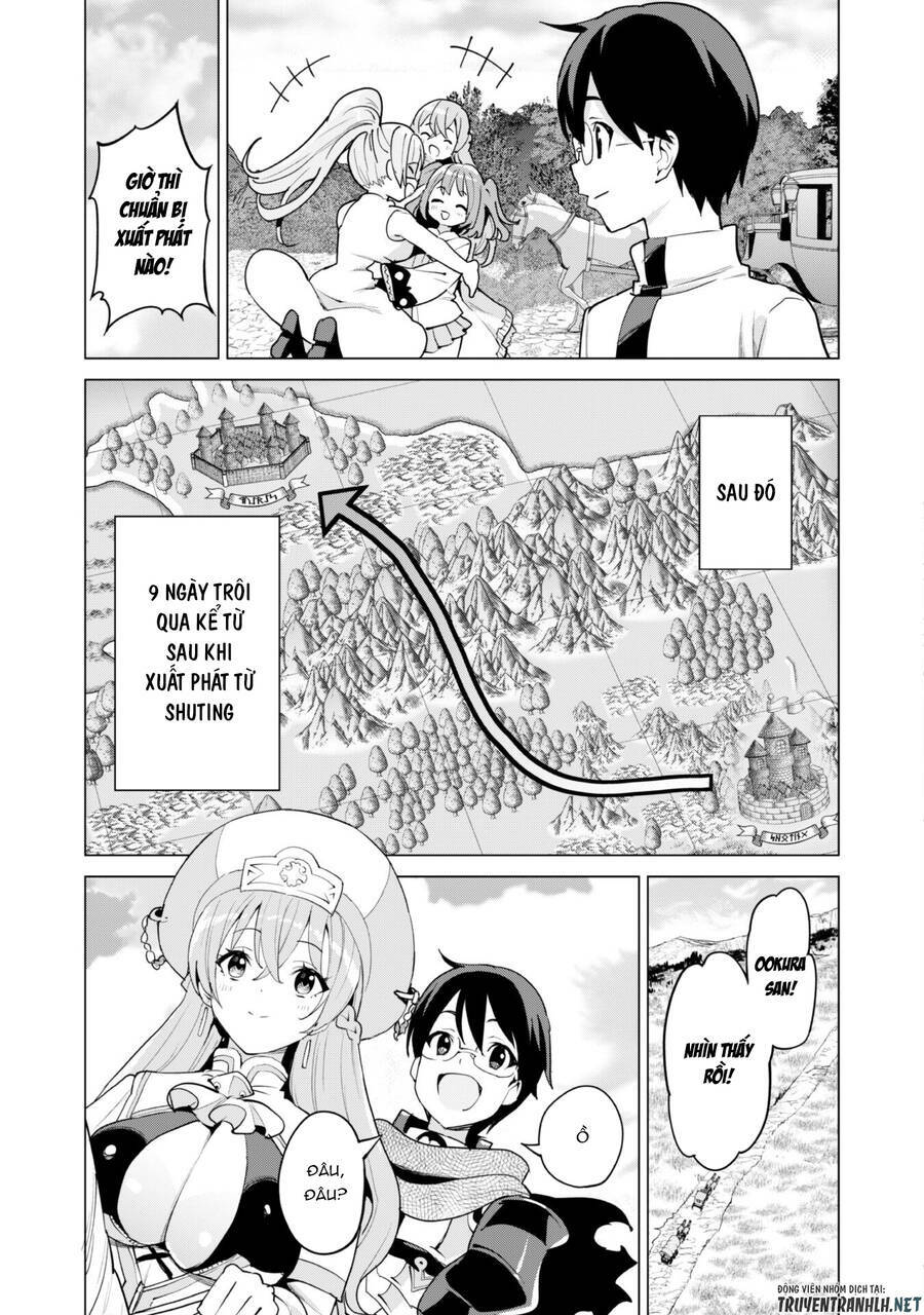 Gacha Wo Mawashite Nakama Wo Fuyasu Saikyou No Bishoujo Gundan Wo Tsukuriagero: Chapter 51