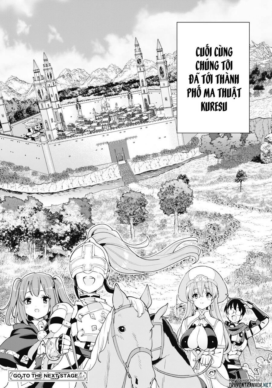 Gacha Wo Mawashite Nakama Wo Fuyasu Saikyou No Bishoujo Gundan Wo Tsukuriagero: Chapter 51