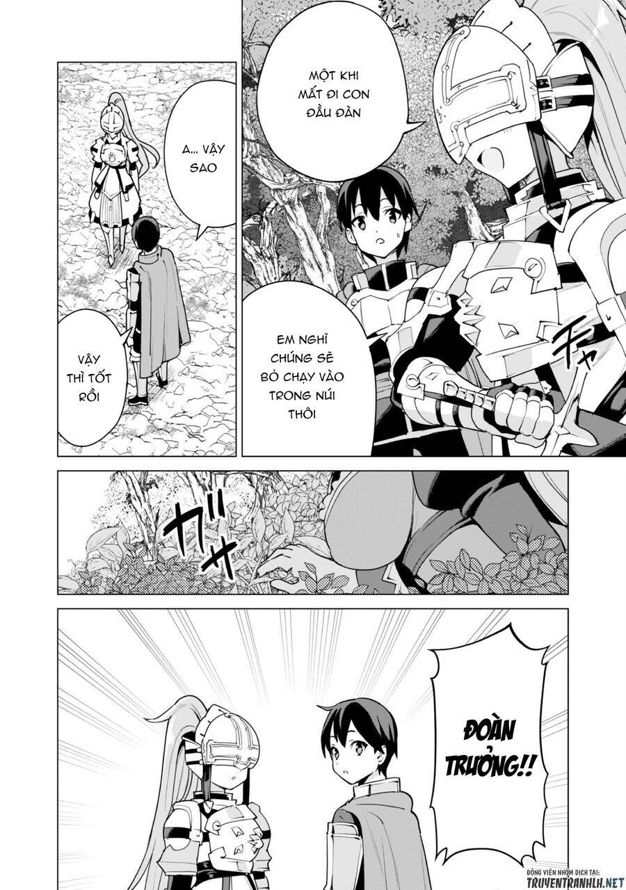 Gacha Wo Mawashite Nakama Wo Fuyasu Saikyou No Bishoujo Gundan Wo Tsukuriagero: Chapter 51