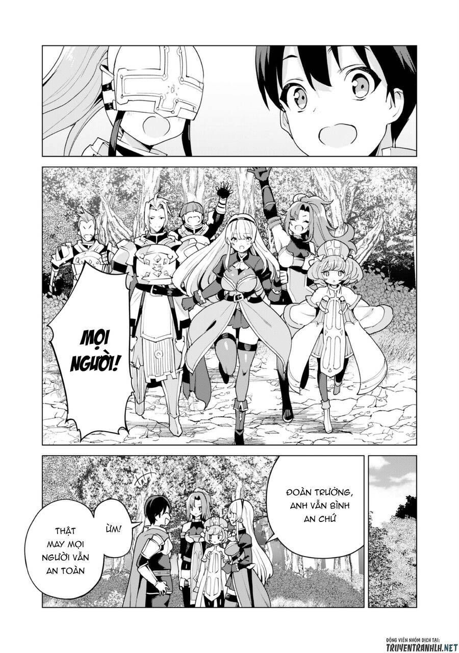 Gacha Wo Mawashite Nakama Wo Fuyasu Saikyou No Bishoujo Gundan Wo Tsukuriagero: Chapter 51