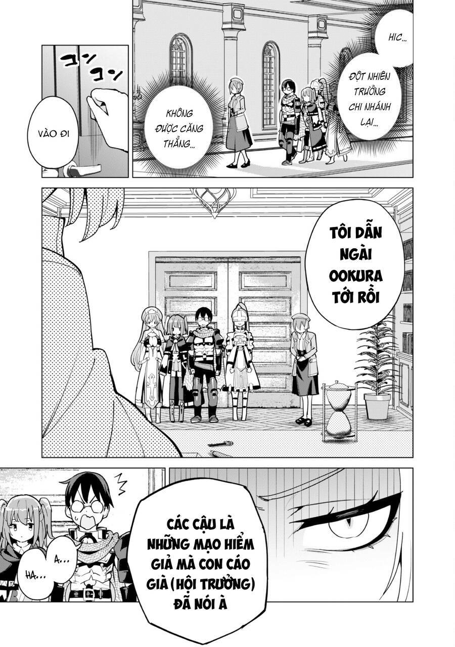 Gacha Wo Mawashite Nakama Wo Fuyasu Saikyou No Bishoujo Gundan Wo Tsukuriagero: Chapter 52