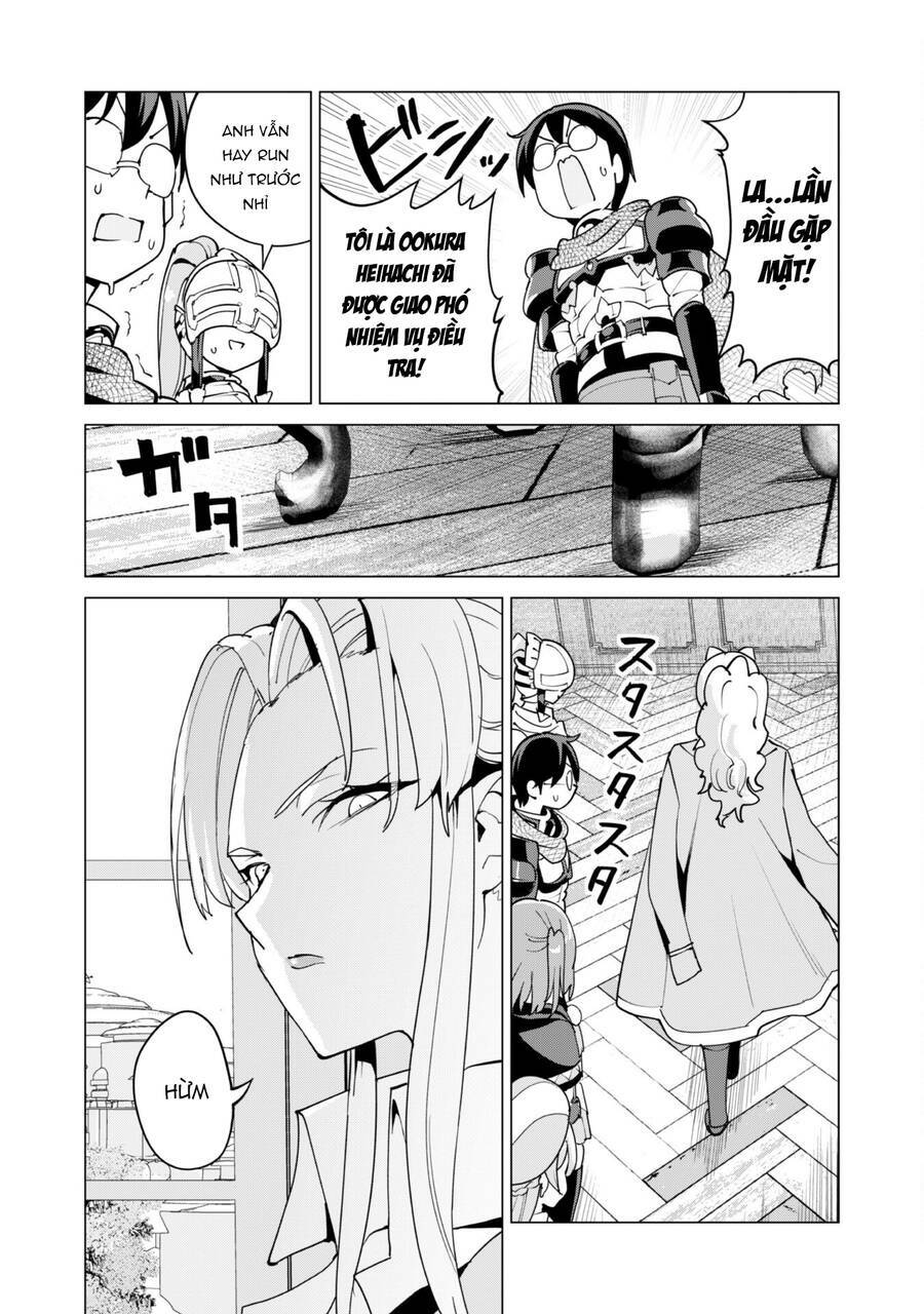 Gacha Wo Mawashite Nakama Wo Fuyasu Saikyou No Bishoujo Gundan Wo Tsukuriagero: Chapter 52
