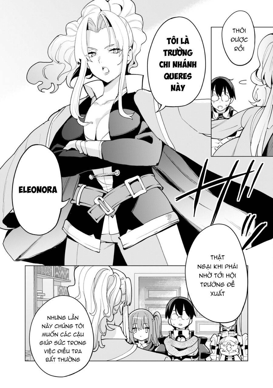 Gacha Wo Mawashite Nakama Wo Fuyasu Saikyou No Bishoujo Gundan Wo Tsukuriagero: Chapter 52