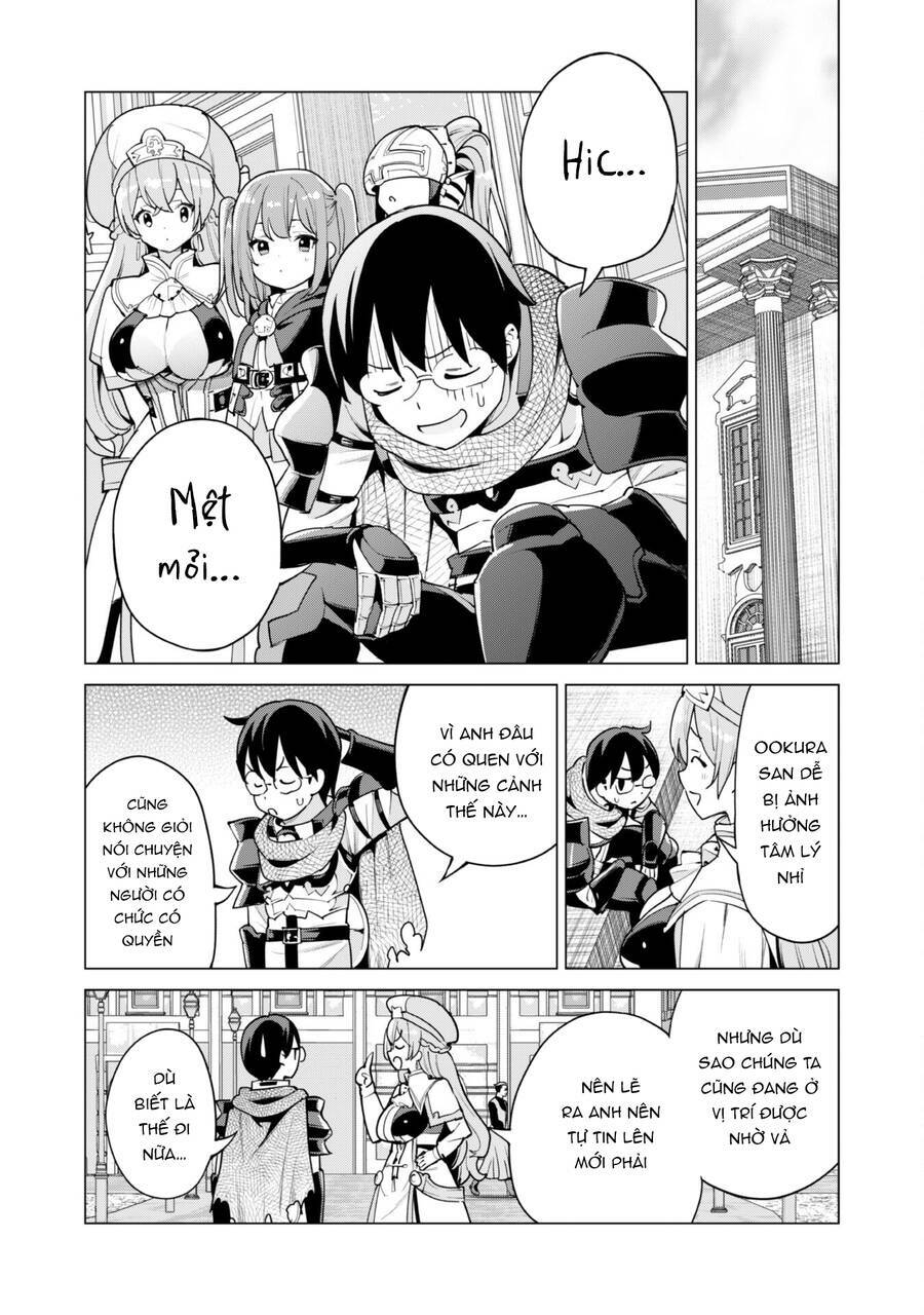 Gacha Wo Mawashite Nakama Wo Fuyasu Saikyou No Bishoujo Gundan Wo Tsukuriagero: Chapter 52