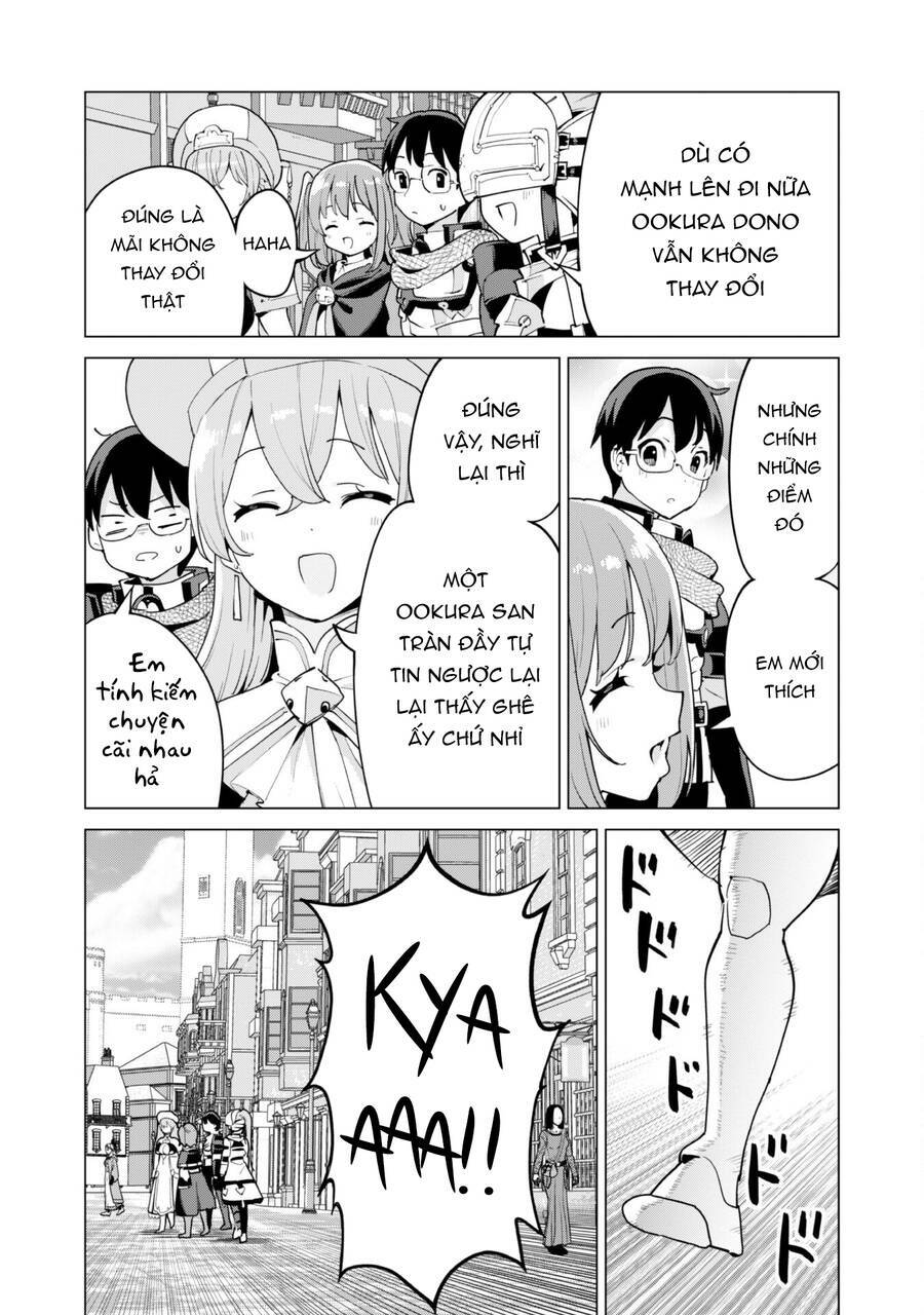 Gacha Wo Mawashite Nakama Wo Fuyasu Saikyou No Bishoujo Gundan Wo Tsukuriagero: Chapter 52