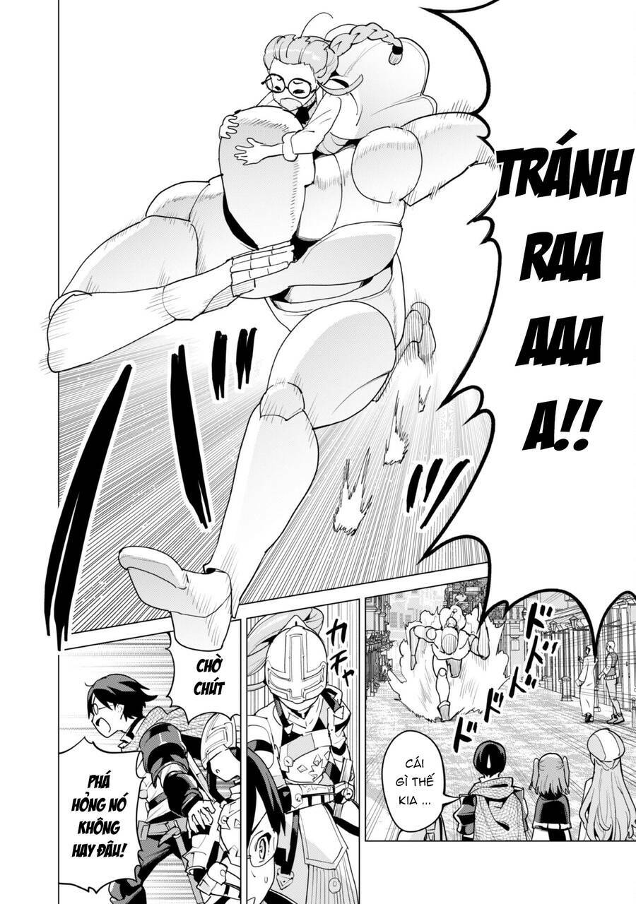 Gacha Wo Mawashite Nakama Wo Fuyasu Saikyou No Bishoujo Gundan Wo Tsukuriagero: Chapter 52