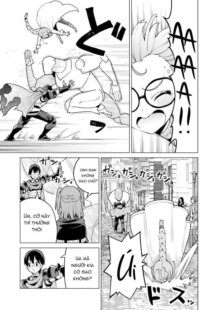 Gacha Wo Mawashite Nakama Wo Fuyasu Saikyou No Bishoujo Gundan Wo Tsukuriagero: Chapter 52