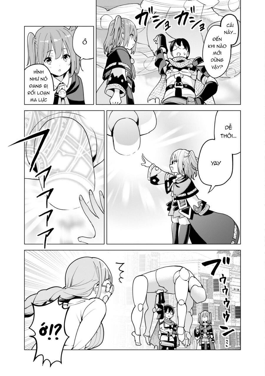 Gacha Wo Mawashite Nakama Wo Fuyasu Saikyou No Bishoujo Gundan Wo Tsukuriagero: Chapter 52