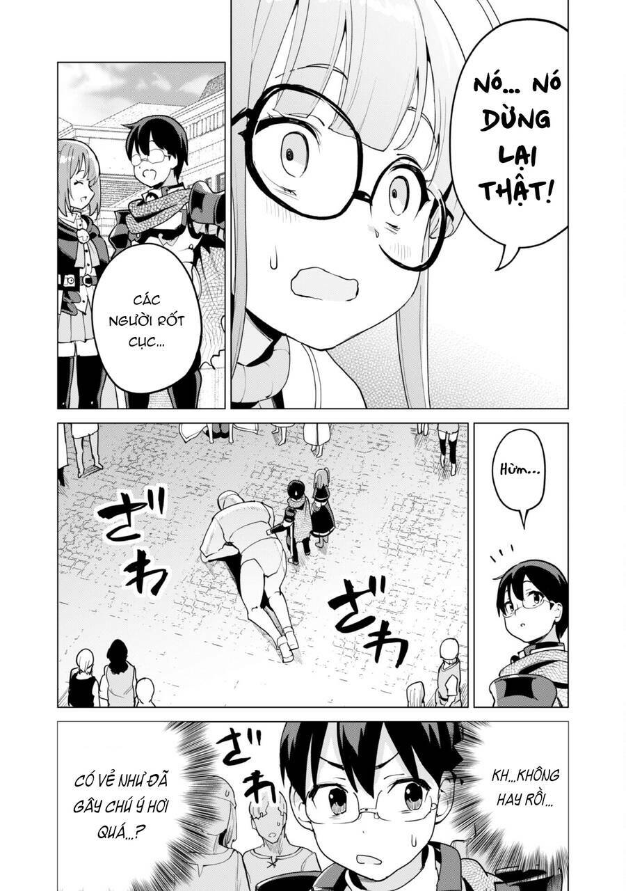 Gacha Wo Mawashite Nakama Wo Fuyasu Saikyou No Bishoujo Gundan Wo Tsukuriagero: Chapter 52