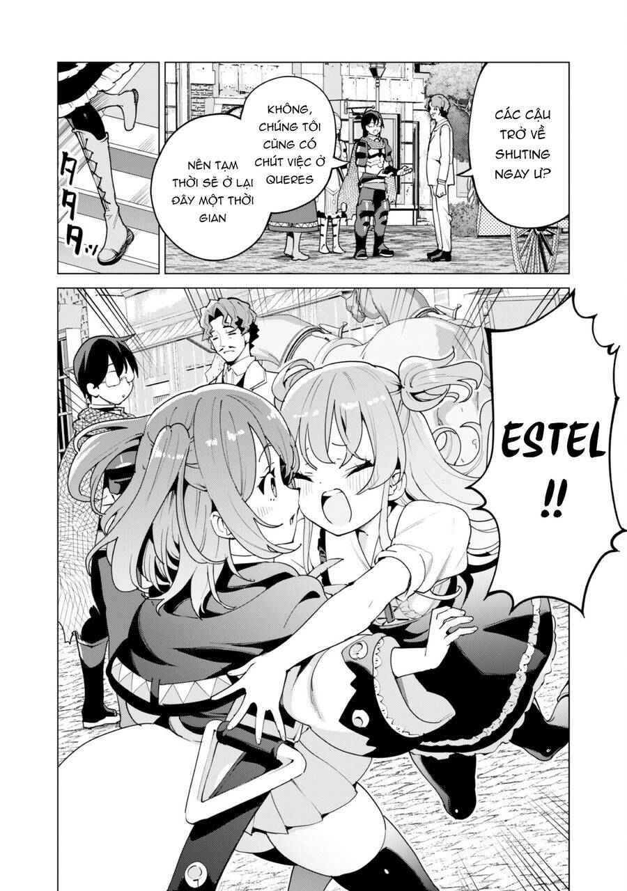 Gacha Wo Mawashite Nakama Wo Fuyasu Saikyou No Bishoujo Gundan Wo Tsukuriagero: Chapter 52