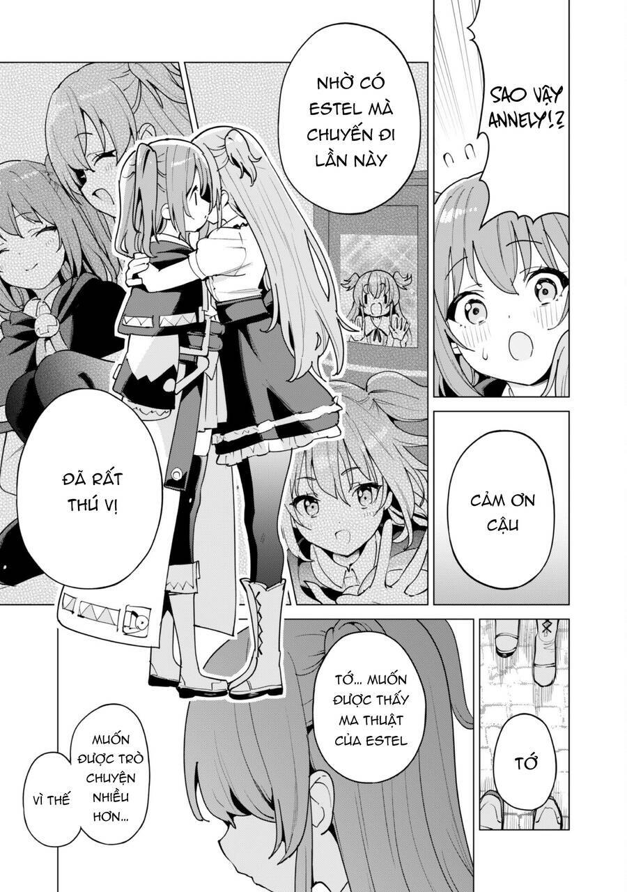 Gacha Wo Mawashite Nakama Wo Fuyasu Saikyou No Bishoujo Gundan Wo Tsukuriagero: Chapter 52