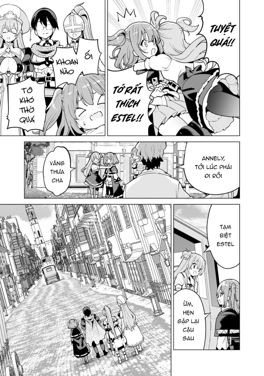 Gacha Wo Mawashite Nakama Wo Fuyasu Saikyou No Bishoujo Gundan Wo Tsukuriagero: Chapter 52