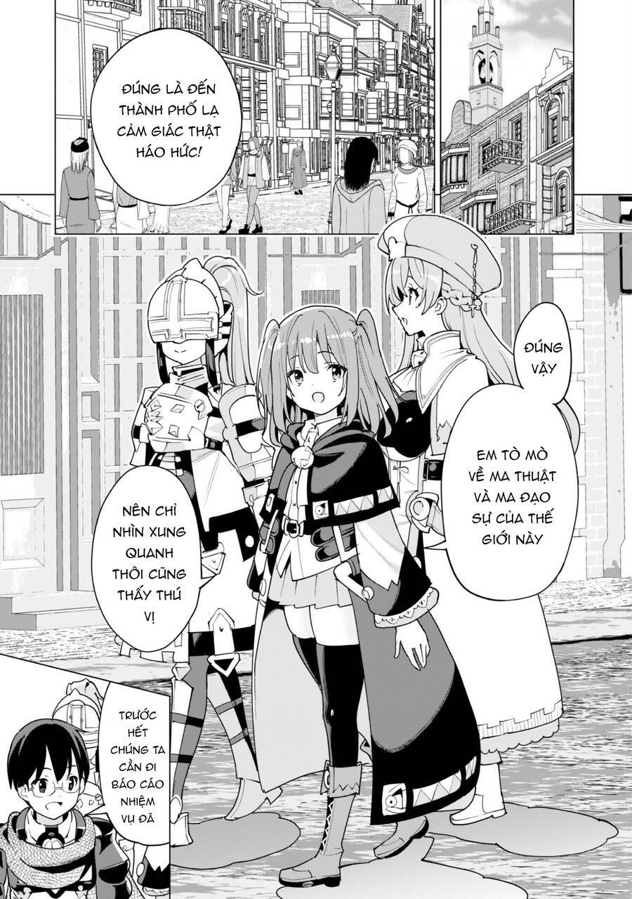 Gacha Wo Mawashite Nakama Wo Fuyasu Saikyou No Bishoujo Gundan Wo Tsukuriagero: Chapter 52