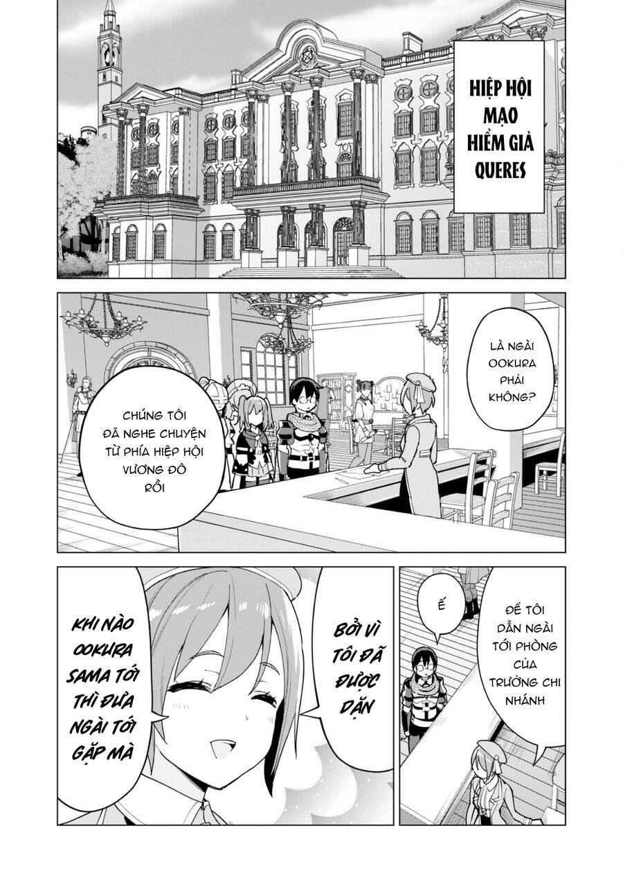 Gacha Wo Mawashite Nakama Wo Fuyasu Saikyou No Bishoujo Gundan Wo Tsukuriagero: Chapter 52