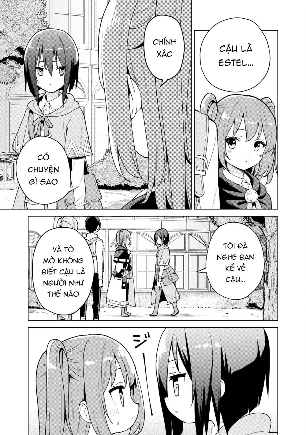 Gacha Wo Mawashite Nakama Wo Fuyasu Saikyou No Bishoujo Gundan Wo Tsukuriagero: Chapter 54
