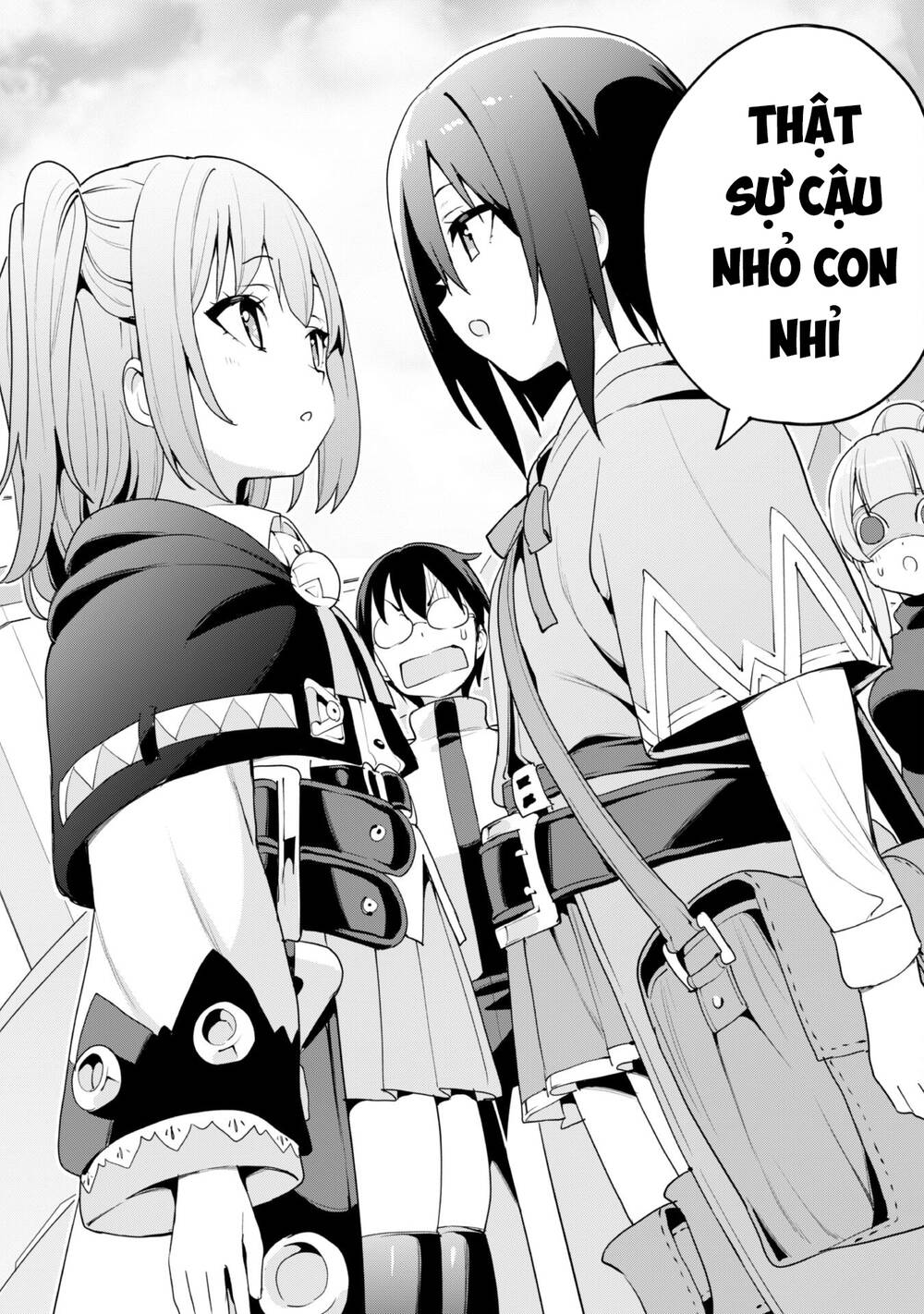 Gacha Wo Mawashite Nakama Wo Fuyasu Saikyou No Bishoujo Gundan Wo Tsukuriagero: Chapter 54